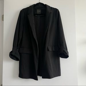 Black Blazer